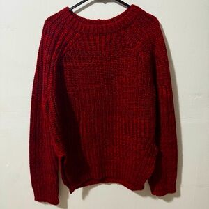 Kling Chunky Knit Sweater